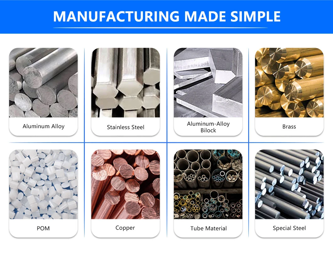 Sintering Powder Metallurgy Parts for Complex Structural CNC Machining Components