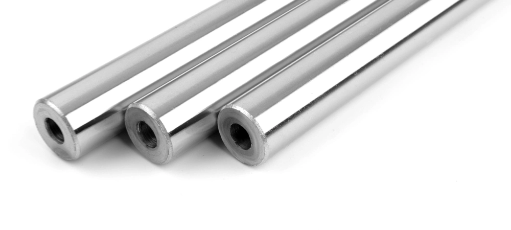 Precision Piston Rod Steel Hollow Shaft in Shock Absorber