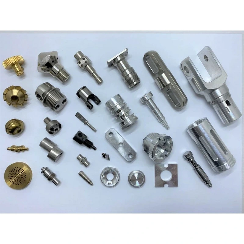 China Manufactory Machining Parts CNC Turning Milling Service