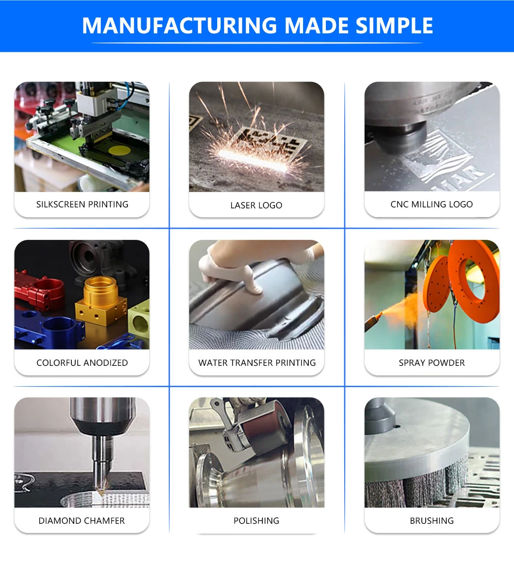 Sintering Powder Metallurgy Parts for Complex Structural CNC Machining Components