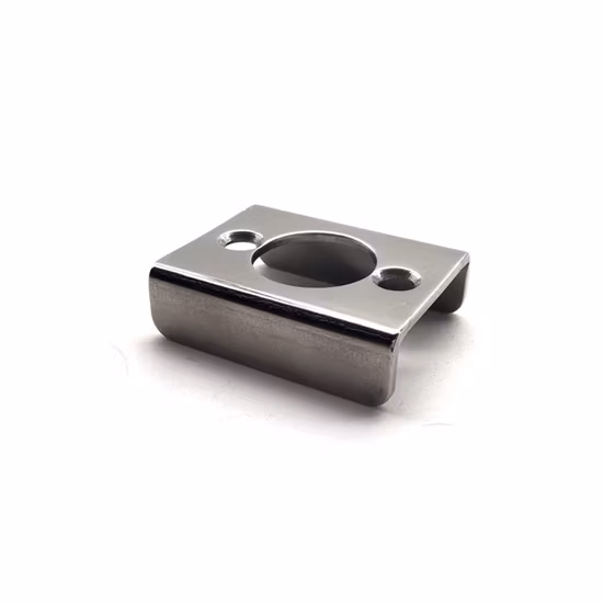 高品質のアルミニウム深絞り順送金属プレス部品を製造するためのカスタマイズされたサービス