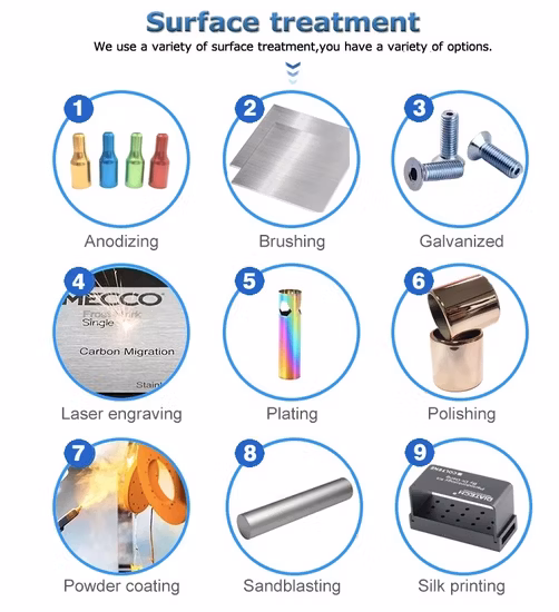 ステンレス鋼板のカスタマイズされたレーザー切断およびパンチングサービス