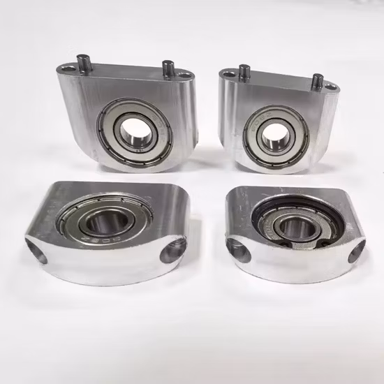 カスタムアルミニウムCNCプロトタイプの製造、CNCフライス加工および旋削